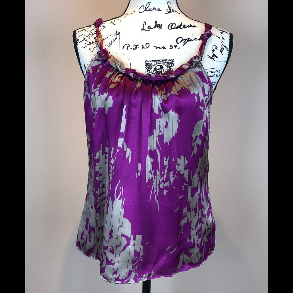 Rory Beca Silk Cami